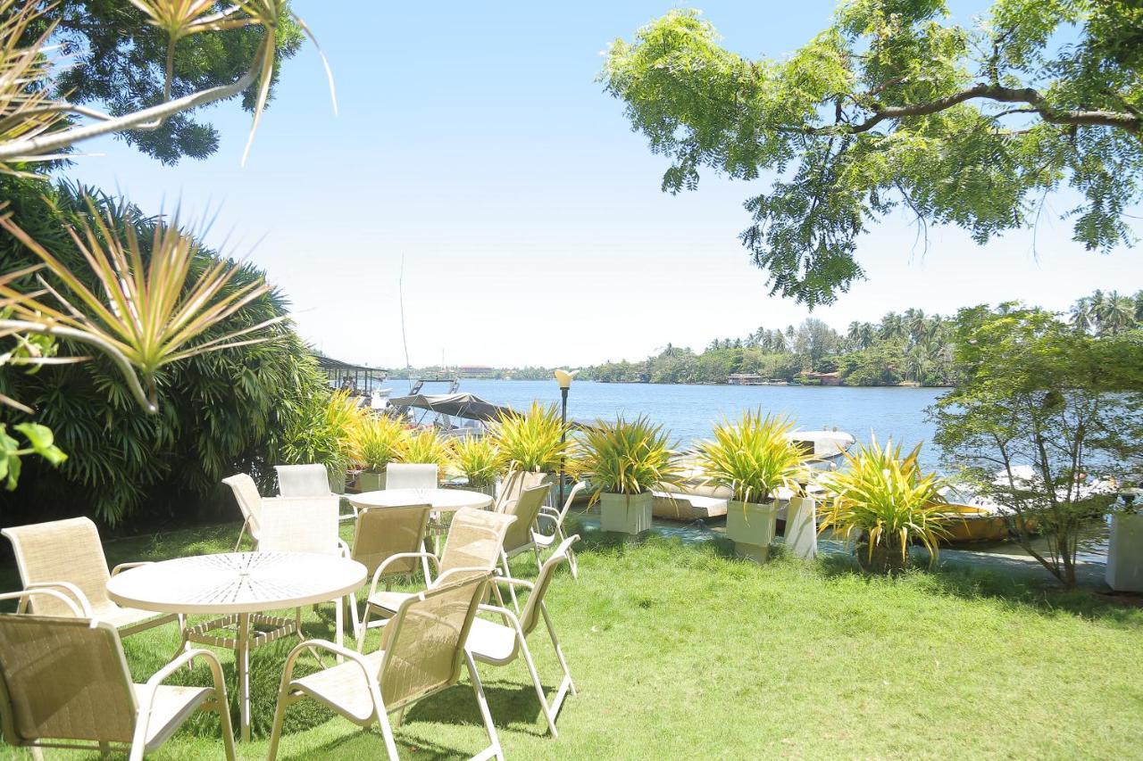 Laluna Ayurveda Resort Bentota Exterior foto