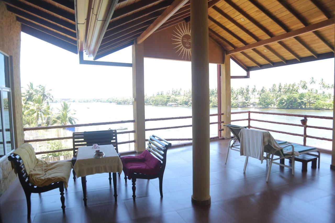 Laluna Ayurveda Resort Bentota Exterior foto