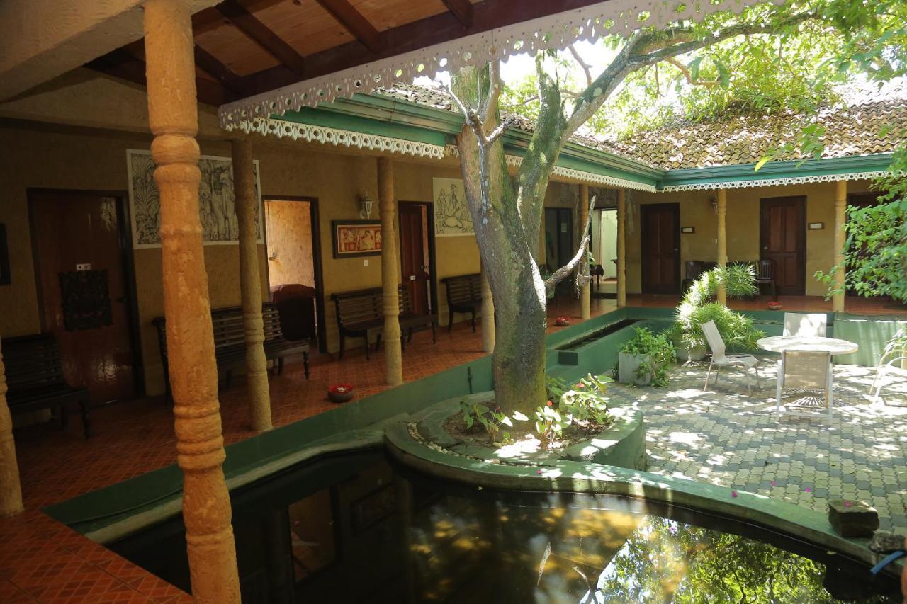 Laluna Ayurveda Resort Bentota Exterior foto