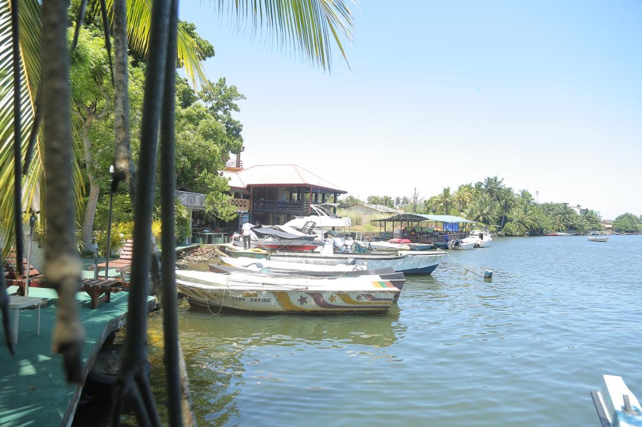 Laluna Ayurveda Resort Bentota Exterior foto