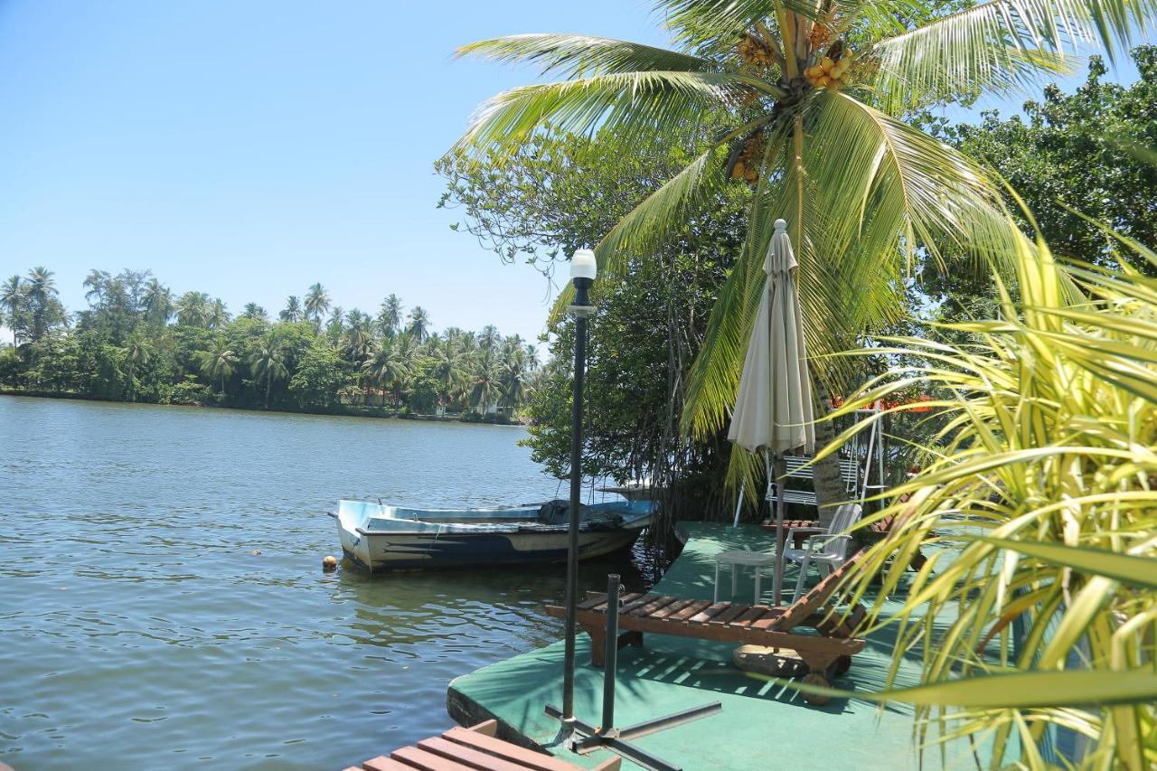 Laluna Ayurveda Resort Bentota Exterior foto