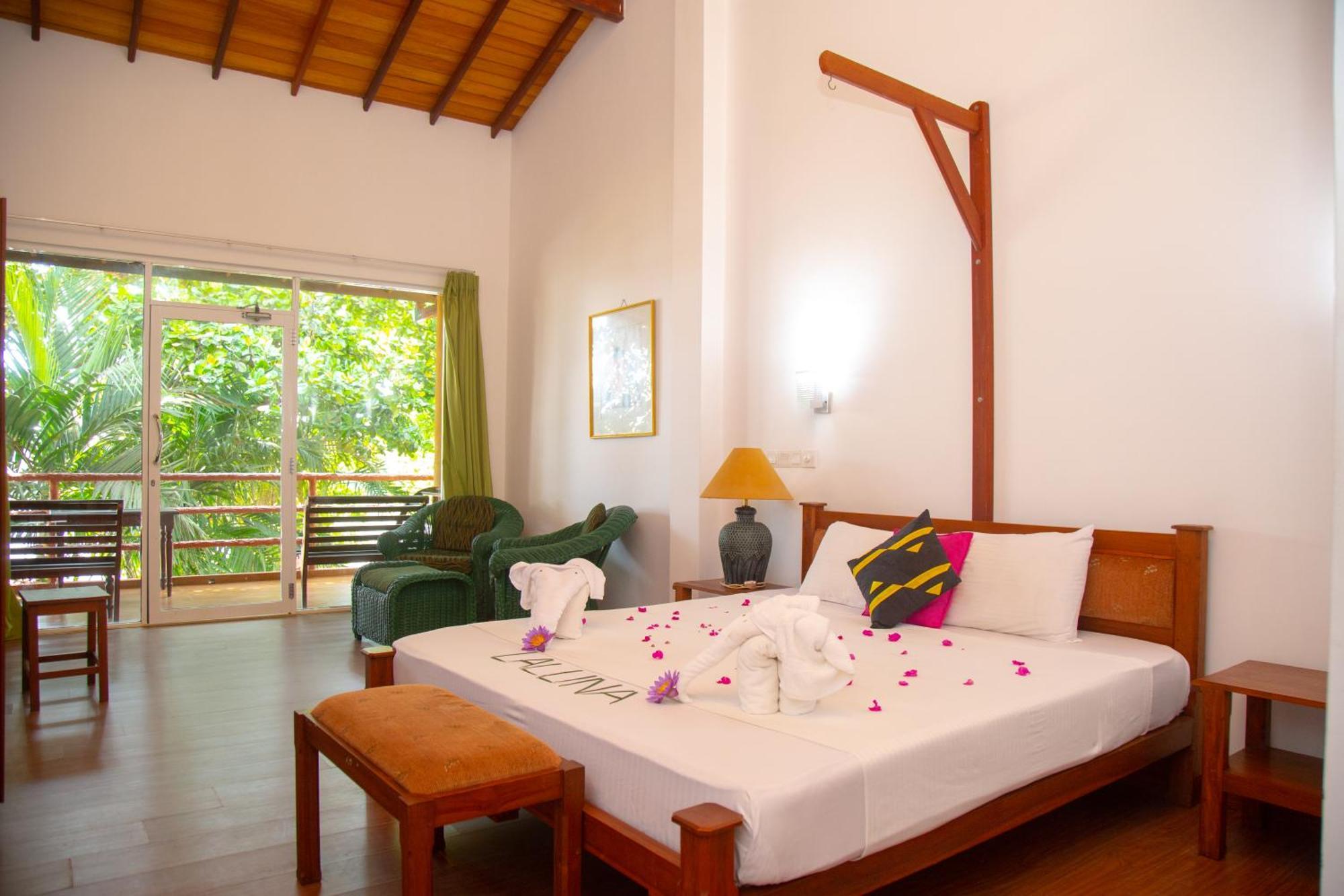 Laluna Ayurveda Resort Bentota Exterior foto